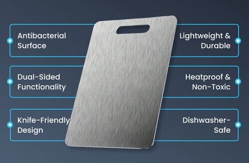 KatuChef Cutting Board